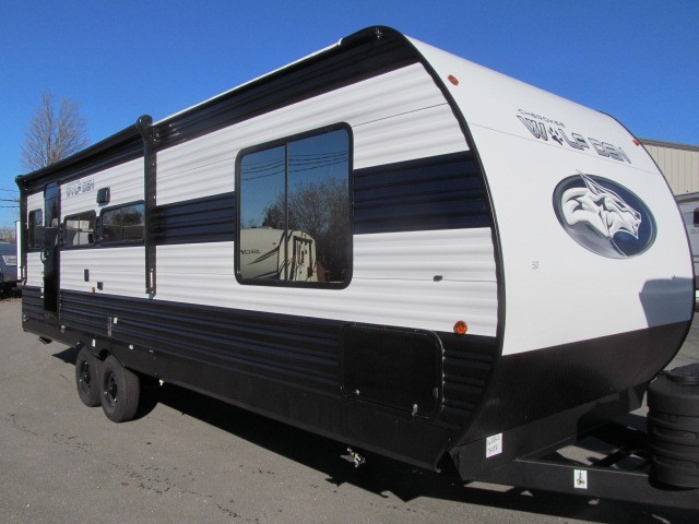 New, 2024, Forest River, Cherokee 242TR, Travel Trailers