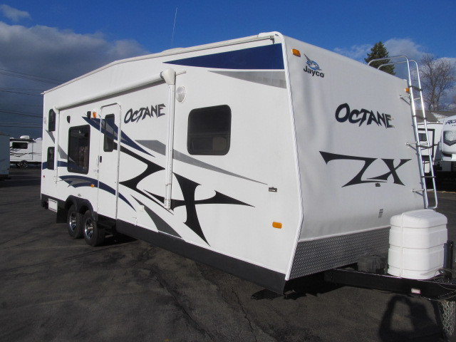 Used, 2012, Jayco, Octane 26Y, Toy Haulers