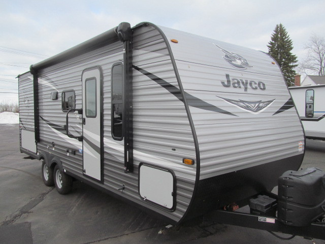 Used, 2021, Jayco, 224BH, Travel Trailers