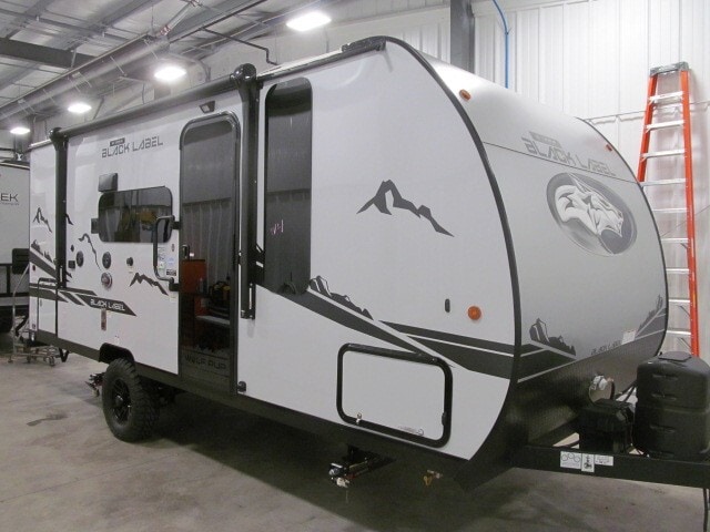 New, 2024, Forest River, Cherokee Wolf Pup 16KH Black Label, Travel Trailers