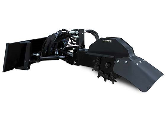 2024 Erskine Mini Stump Grinder