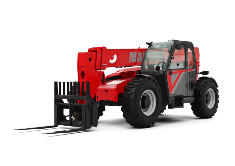Photo of a 2025 Manitou MTA 842