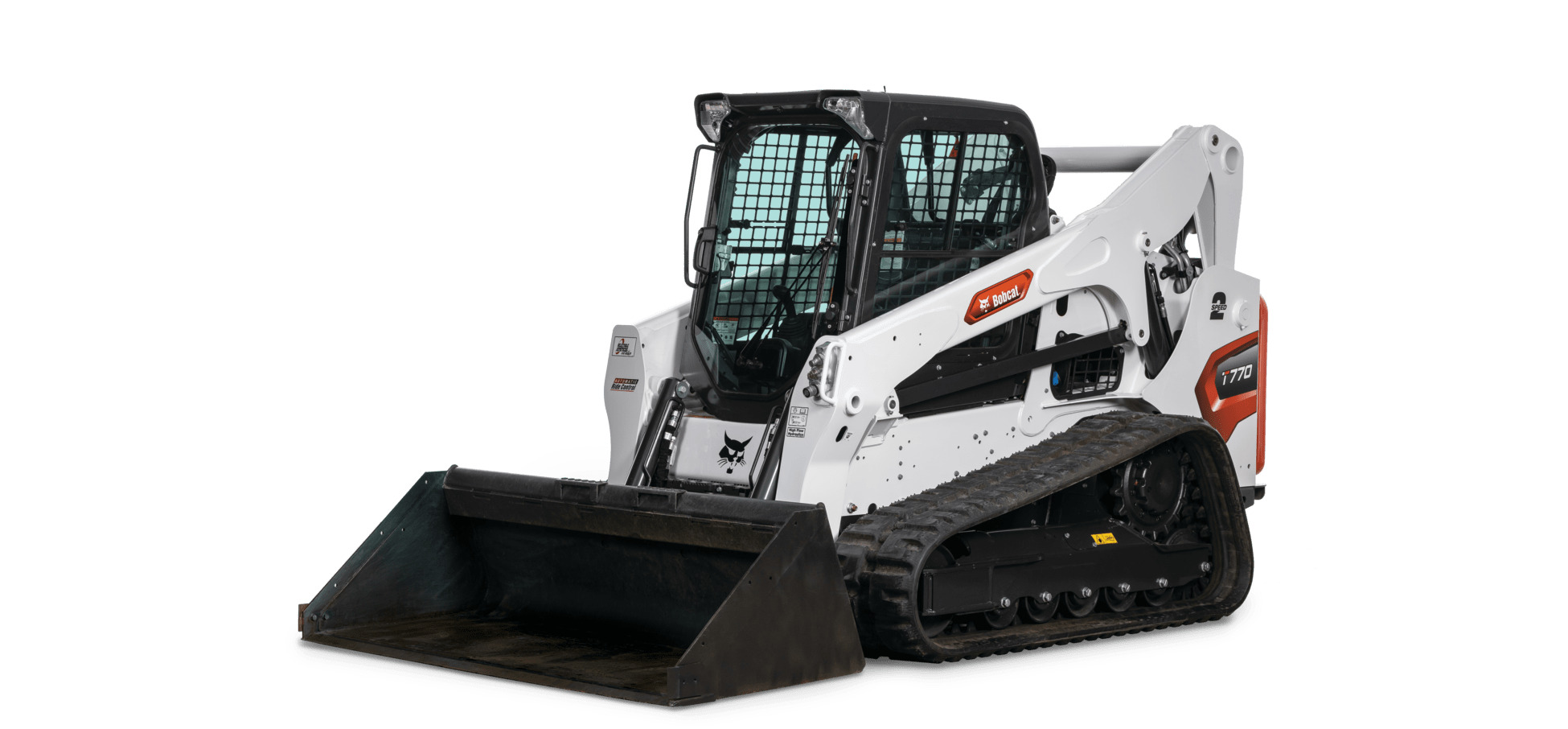 2026 Bobcat T770