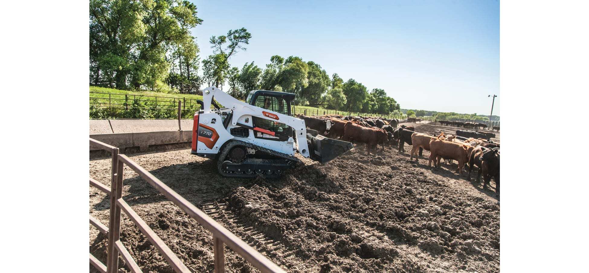 2026 Bobcat T770