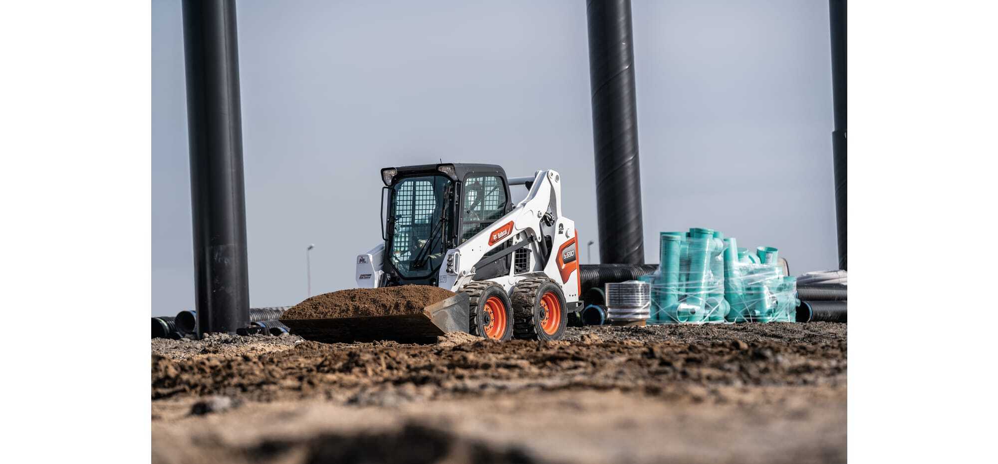 2026 Bobcat T770