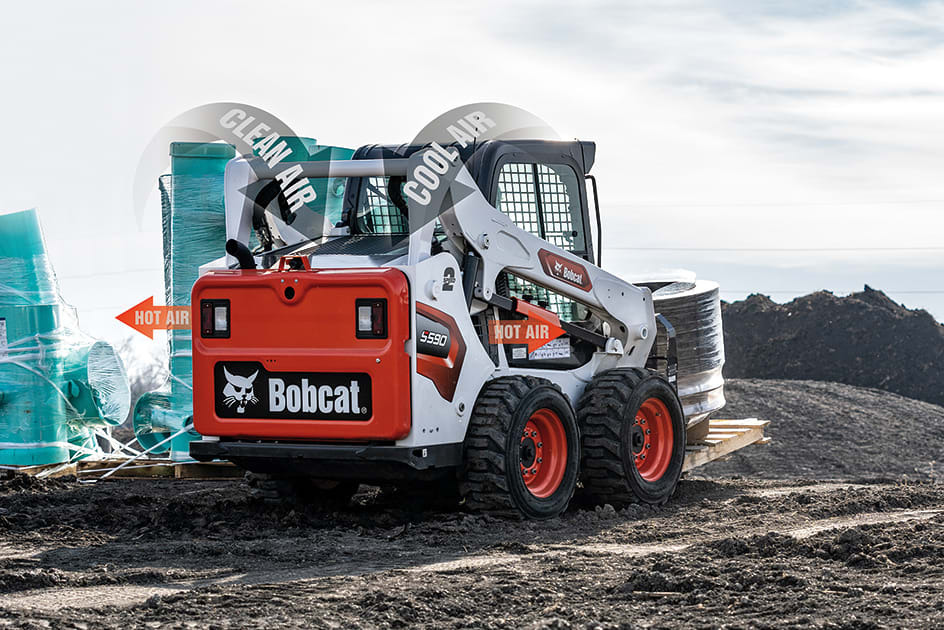 2026 Bobcat T770