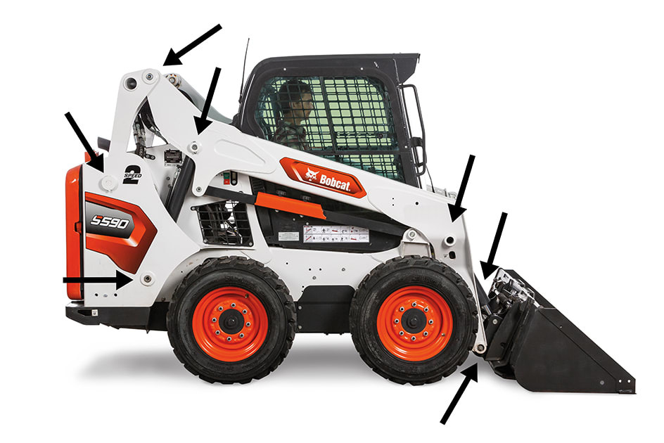 2026 Bobcat T770