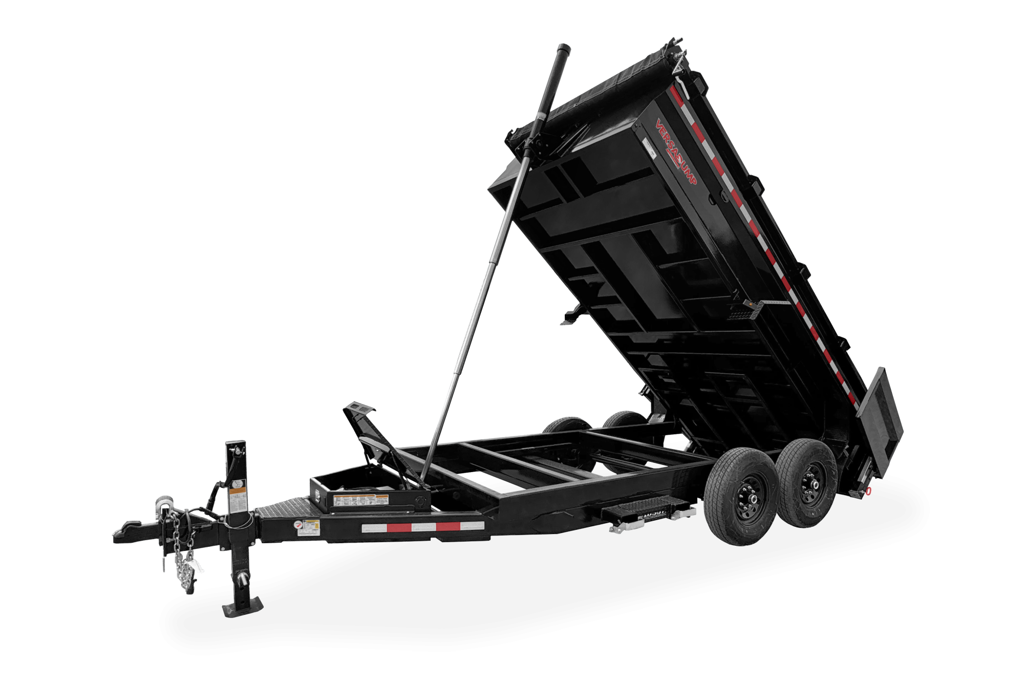 Photo of a 2025 Midsota Mfg. NHV14T-BP-154