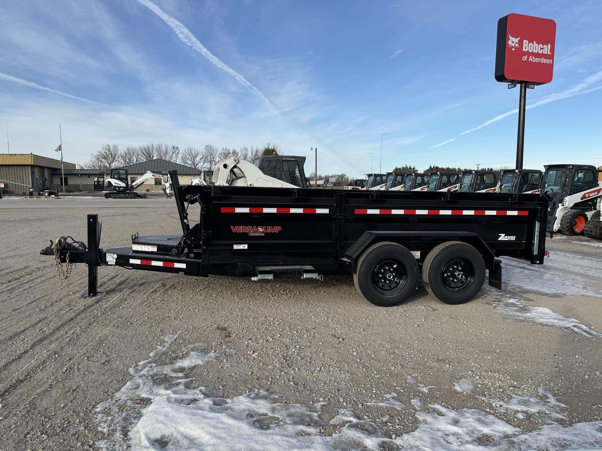 Photo of a 2025 Midsota VERSA DUMP TELESCOPIC