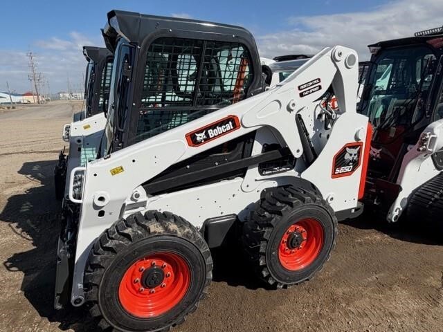 Photo of a 2026 Bobcat S650