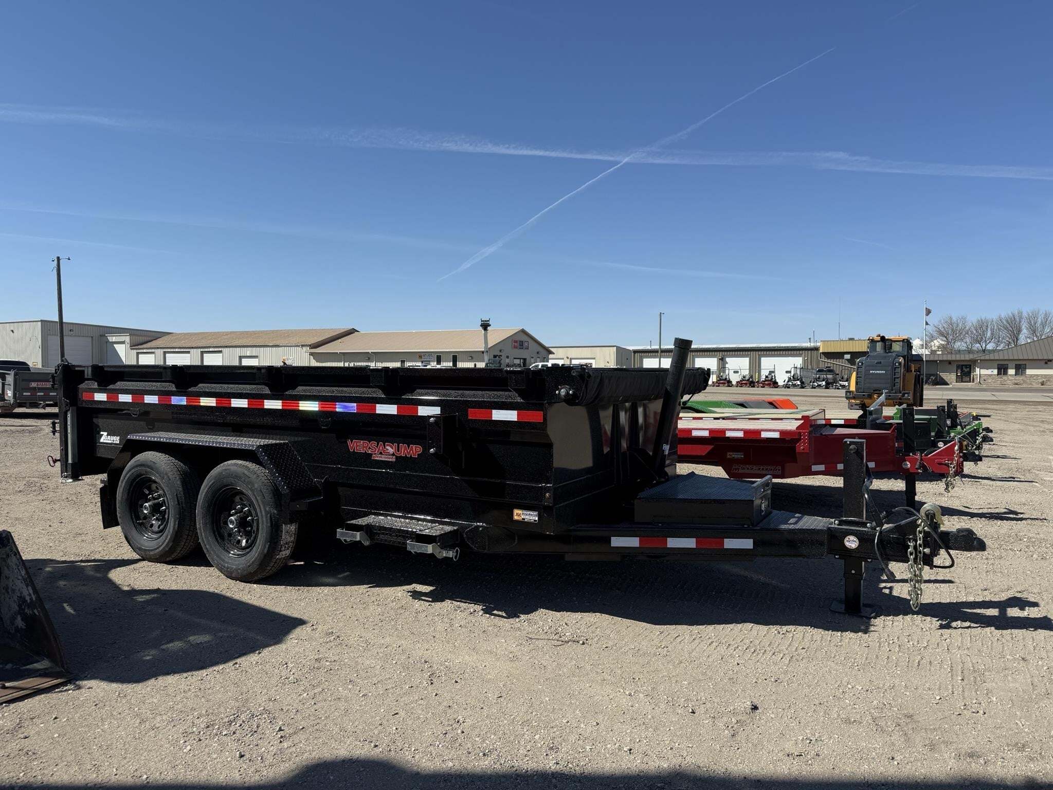 Photo of a 2025 Midsota HV14T