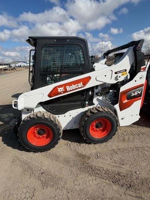 Photo of a 2026 Bobcat S64
