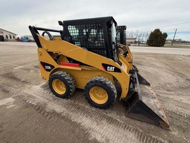 Photo of a 2008 Caterpillar 232B
