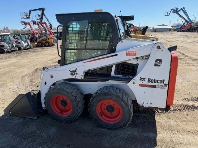 Photo of a 2015 Bobcat S450