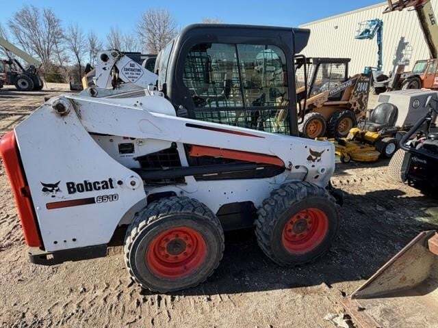 Photo of a 2013 Bobcat S510