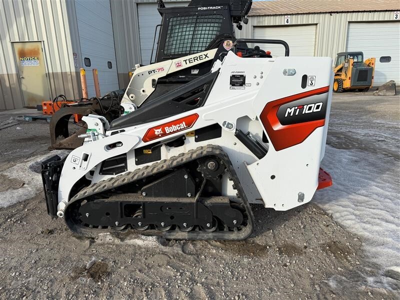 Photo of a 2025 Bobcat MT100