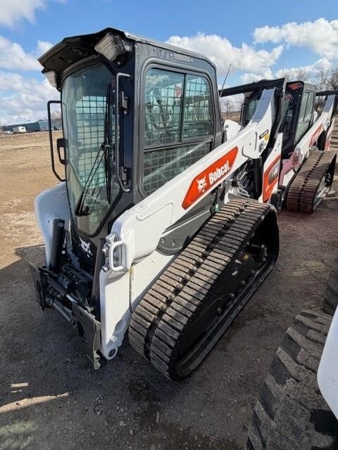 Photo of a 2026 Bobcat T66