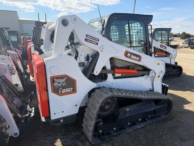 Photo of a 2026 Bobcat T650