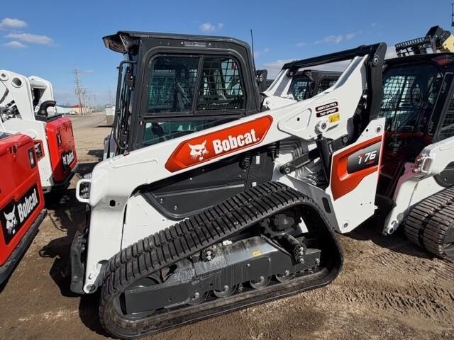 Photo of a 2026 Bobcat T76