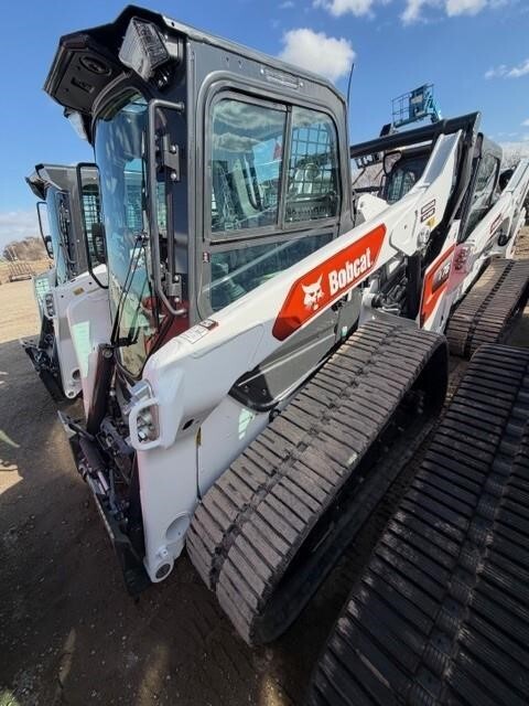 Photo of a 2026 Bobcat T76