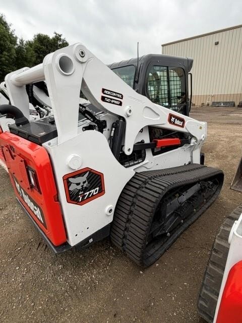 Photo of a 2026 Bobcat T770