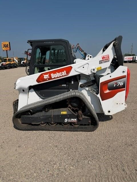 Photo of a 2024 Bobcat T76