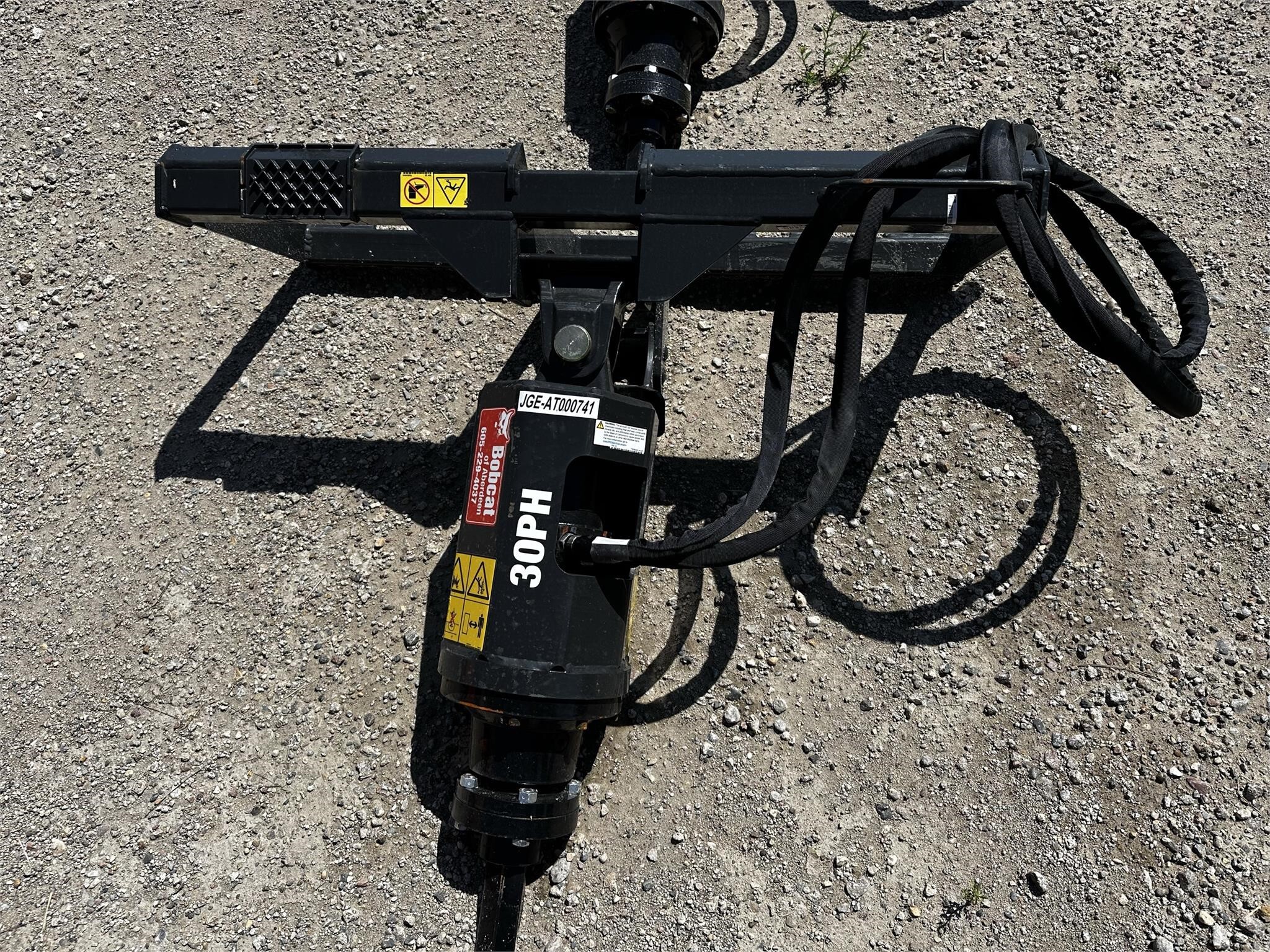 2024 Bobcat Attachment