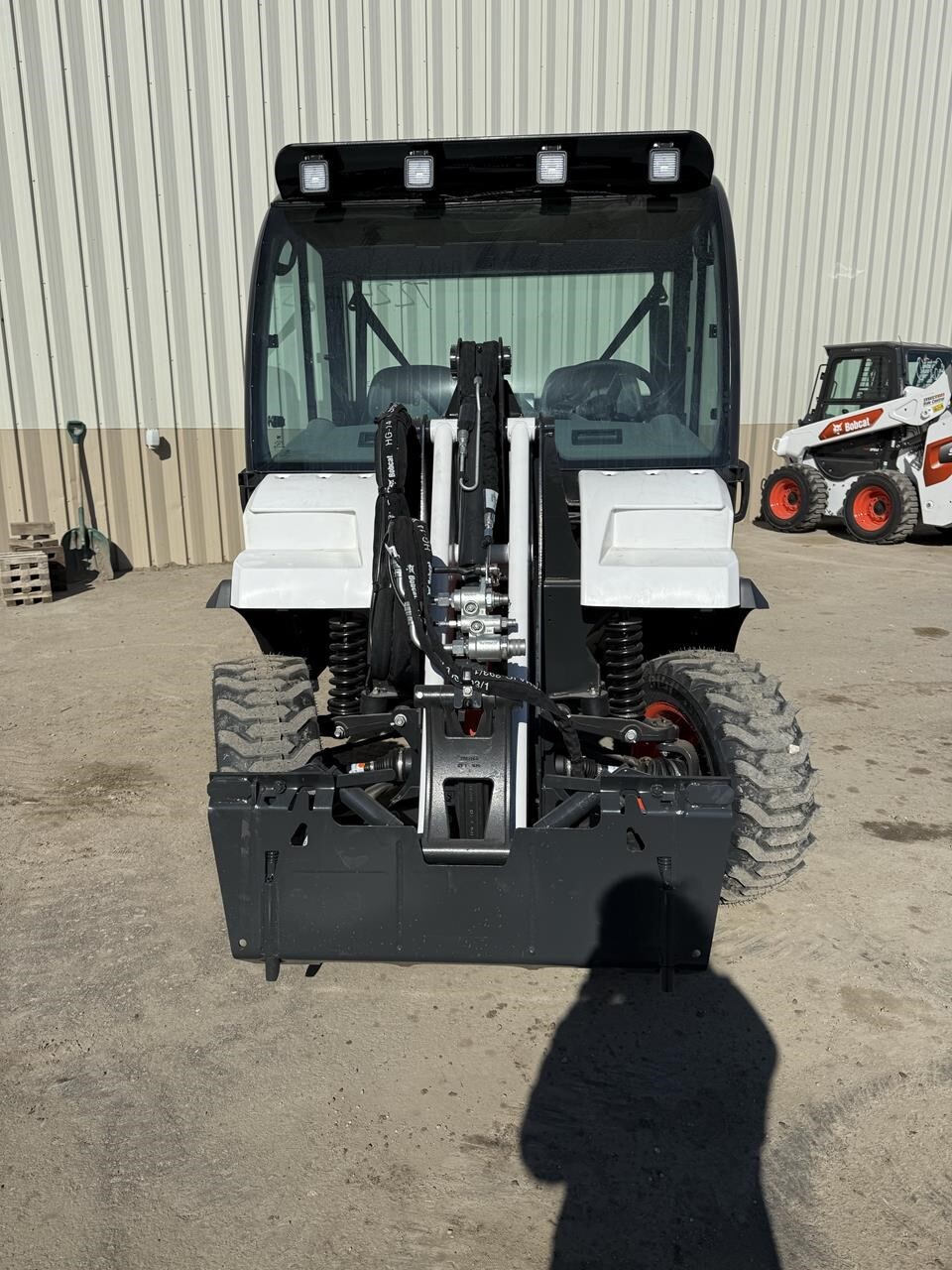 2025 Bobcat TOOLCAT UW56