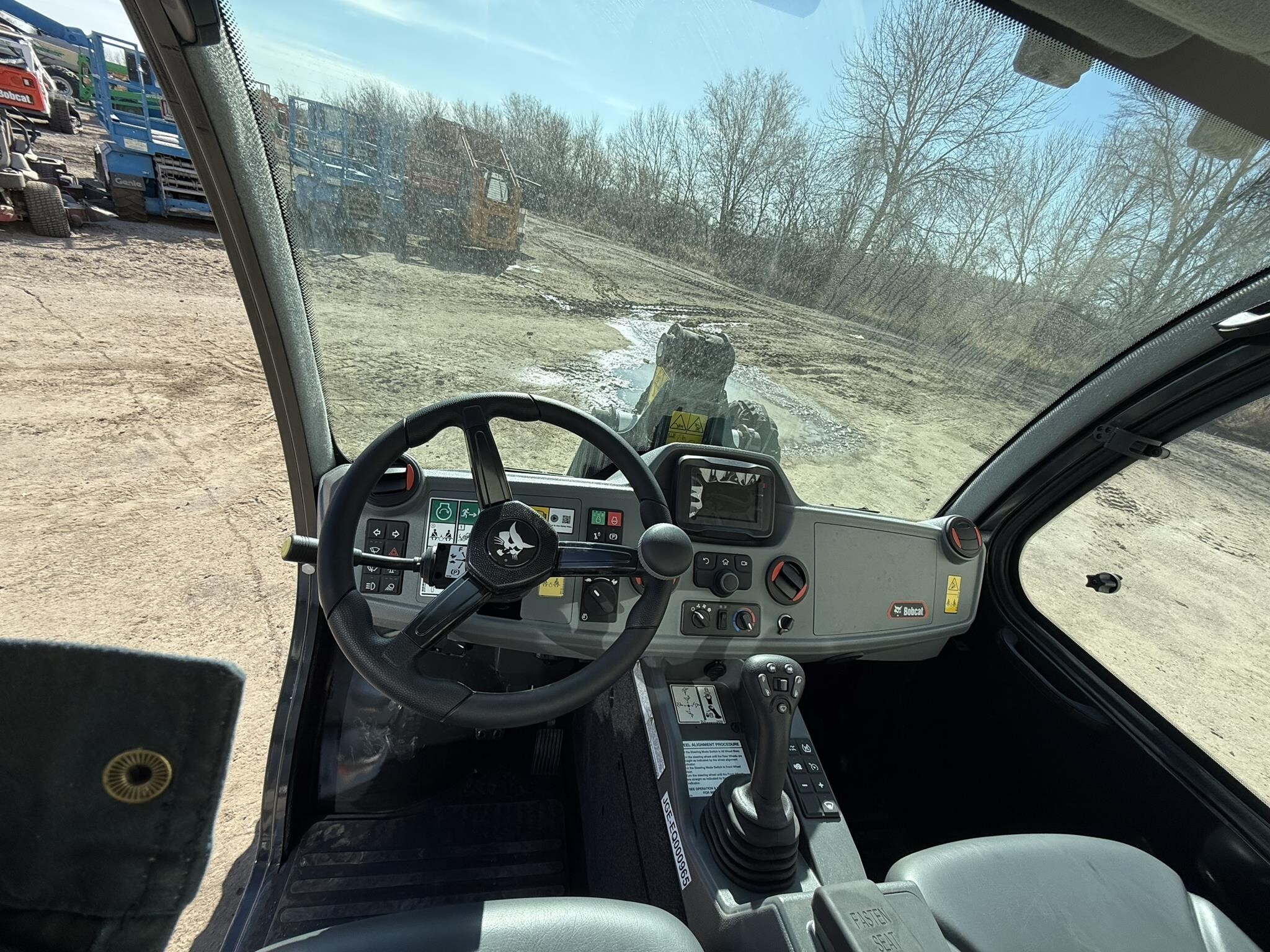 2025 Bobcat TOOLCAT UW56