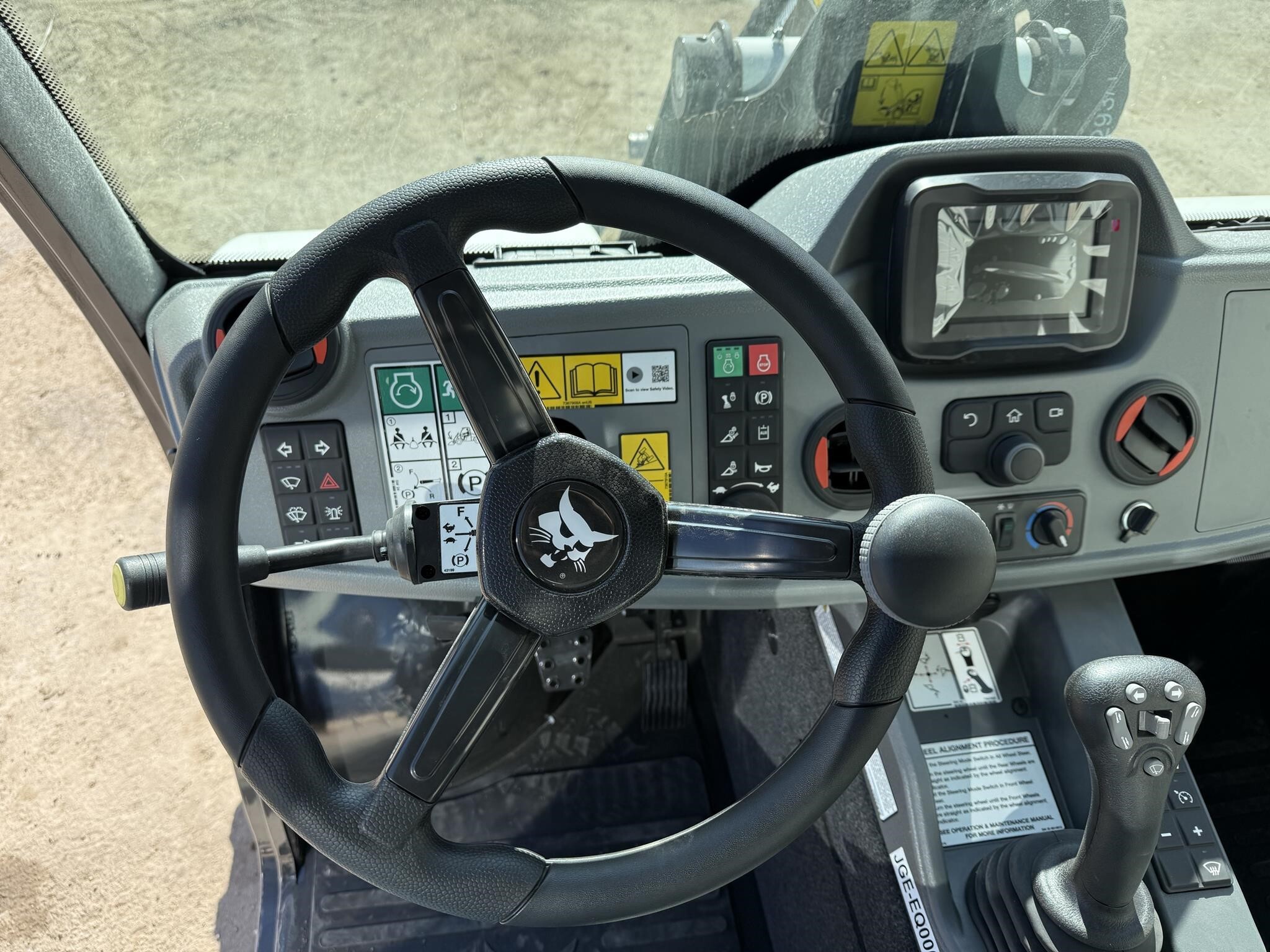 2025 Bobcat TOOLCAT UW56