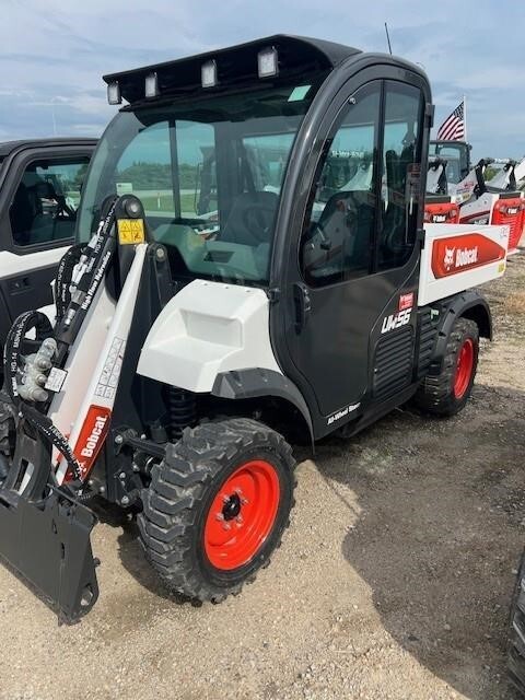 2025 Bobcat TOOLCAT UW56