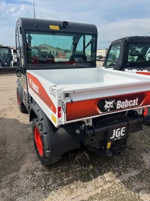 2025 Bobcat TOOLCAT UW56