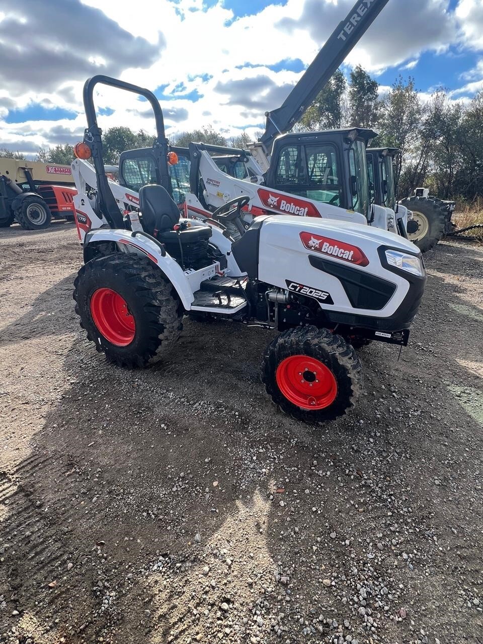 2025 Bobcat CT2025