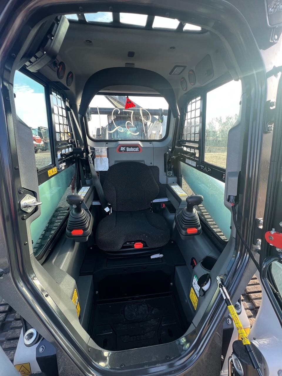2026 Bobcat T76