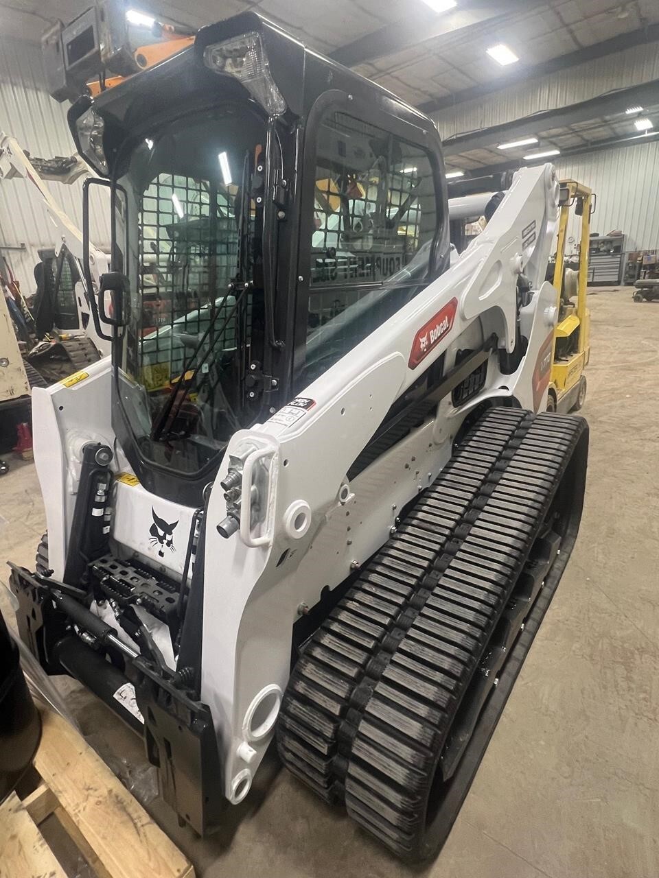 2026 Bobcat T770