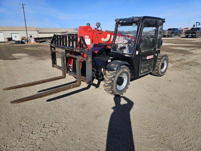 Photo of 2020 Manitou MTA5519 S3