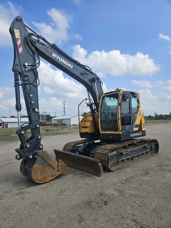 2023 Hyundai HX145A LCR
