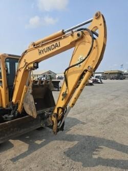 2021 Hyundai ROBEX 35Z-9A