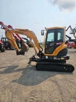 2021 Hyundai ROBEX 35Z-9A