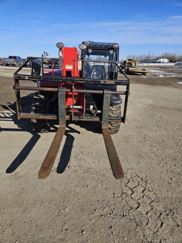 2020 Manitou MTA5519 S3