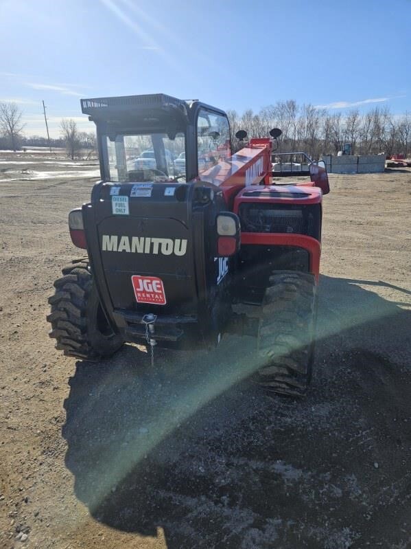 2020 Manitou MTA5519 S3