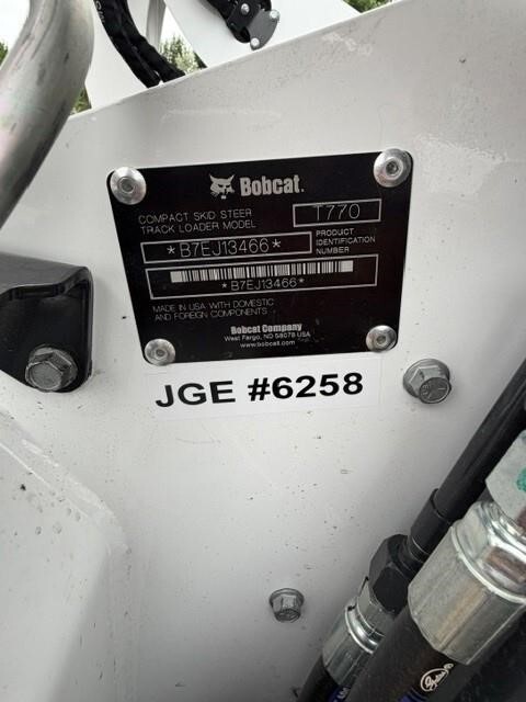 2026 Bobcat T770