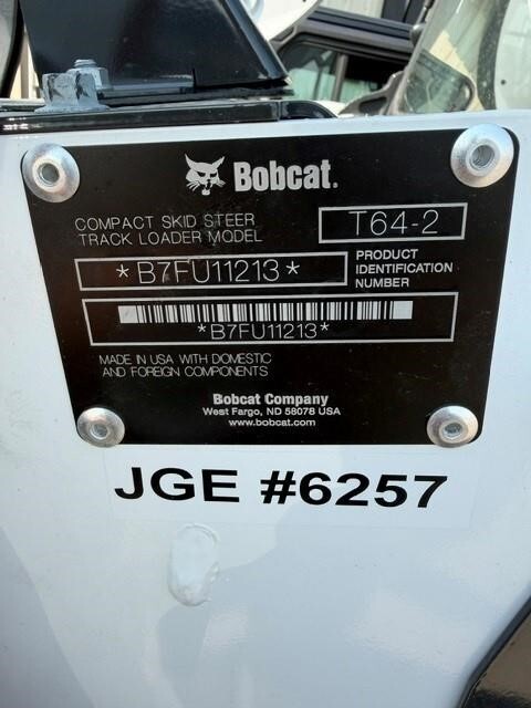 2026 Bobcat T64-2