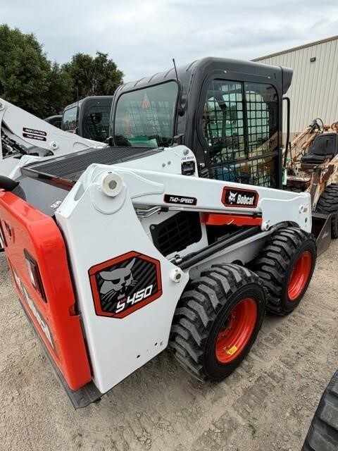 2026 Bobcat S450