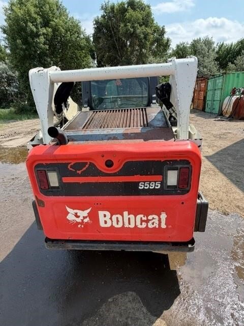 2019 Bobcat S595