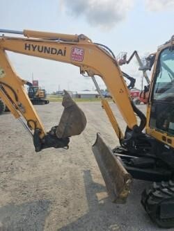 2021 Hyundai ROBEX 35Z-9A