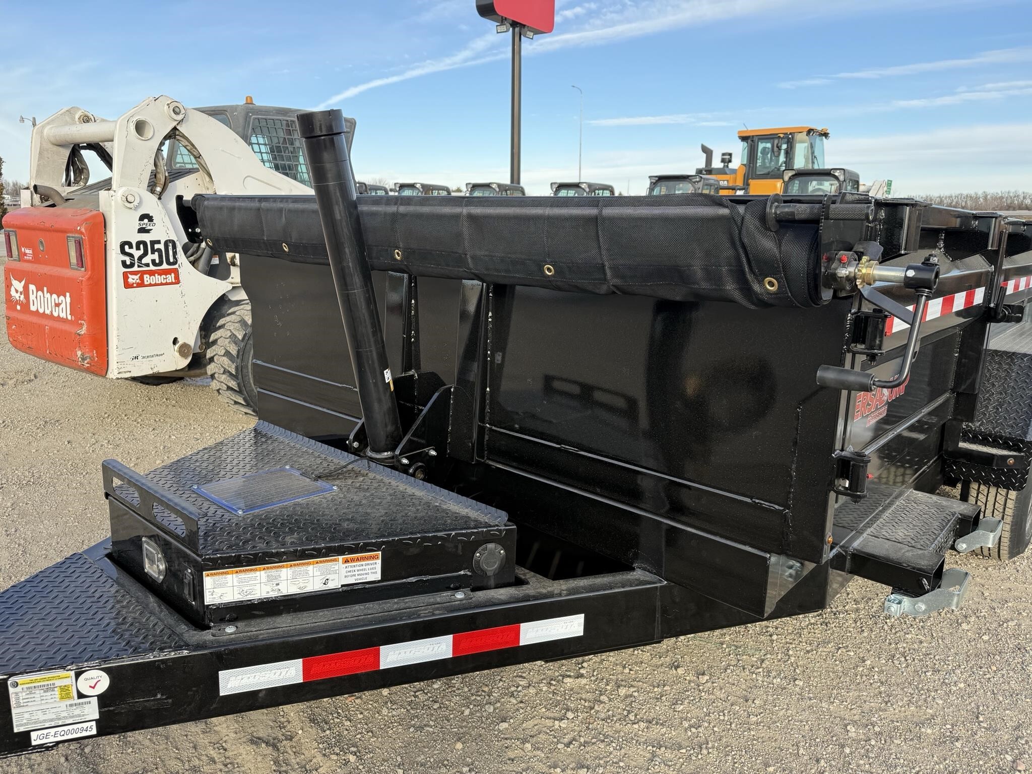 2025 Midsota VERSA DUMP TELESCOPIC