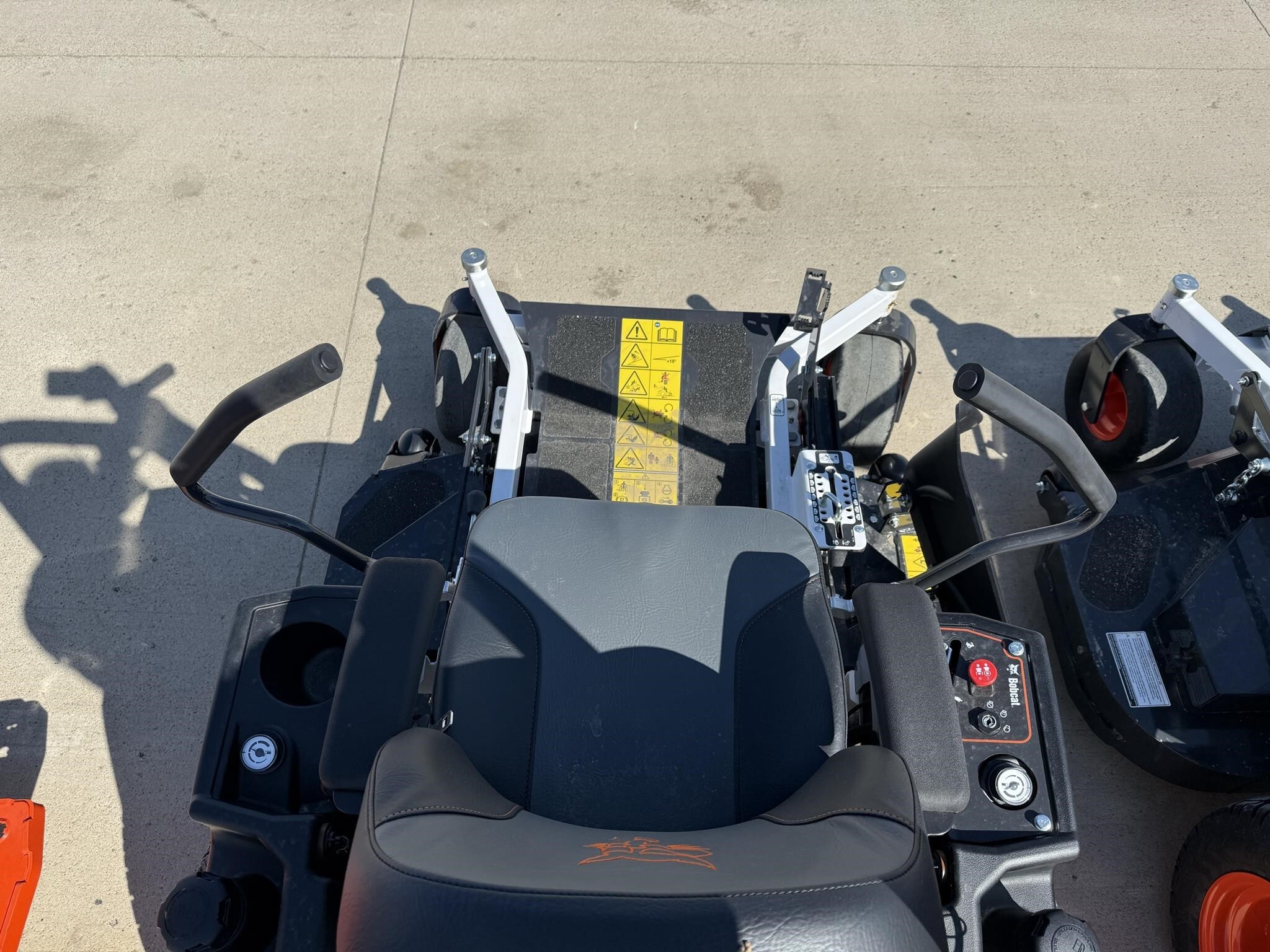 2025 Bobcat ZT3500