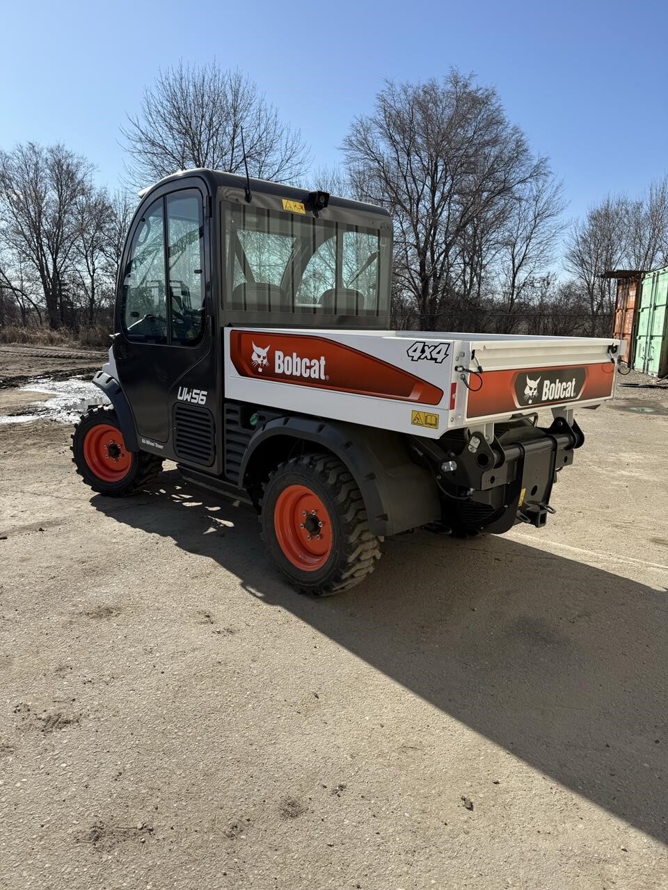 2025 Bobcat TOOLCAT UW56