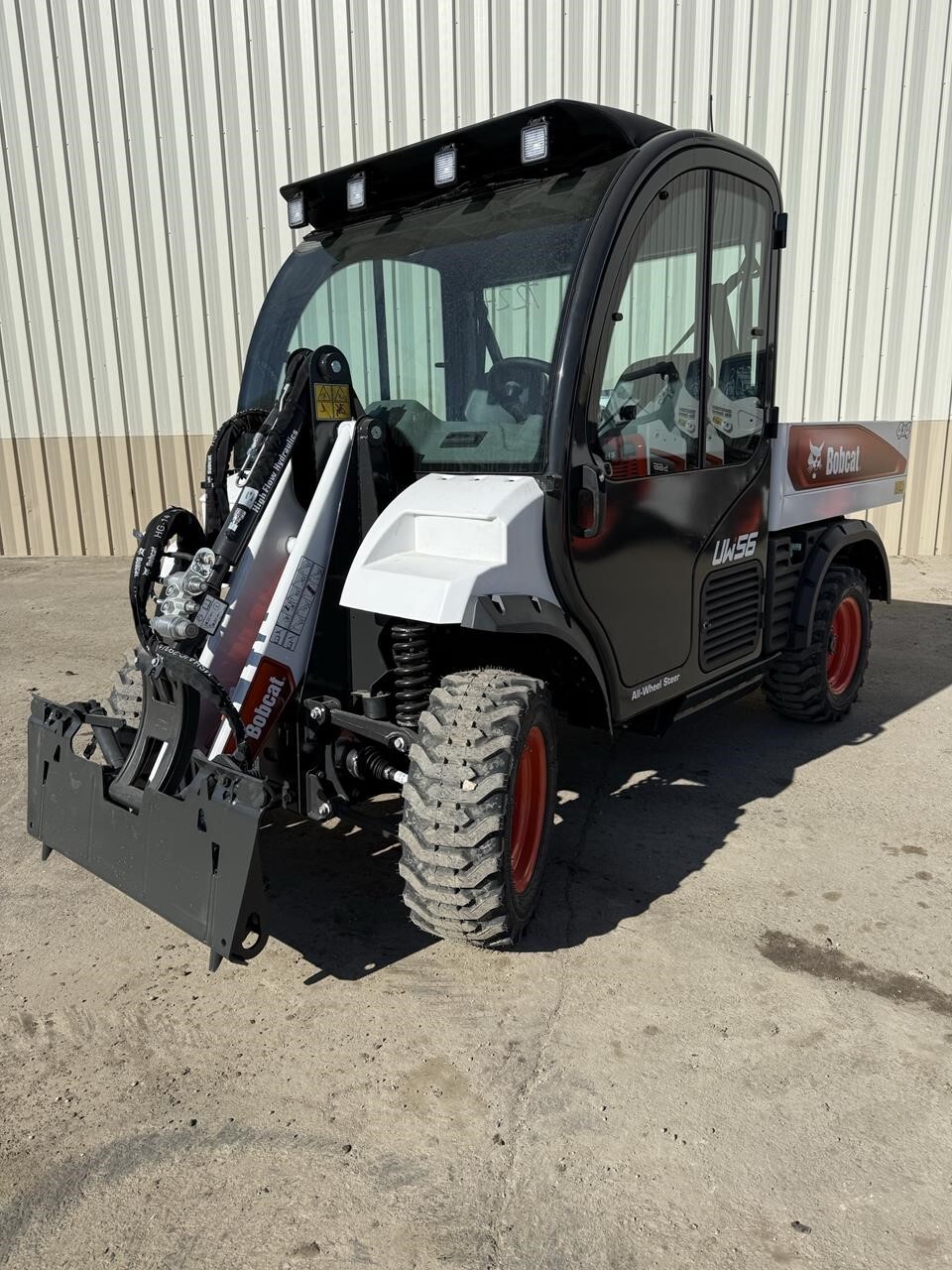 2025 Bobcat TOOLCAT UW56
